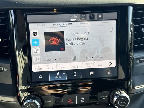 New 2026 RAM 2500 Tradesman w/ Chrome Appearance Group AWD/4WD image 17