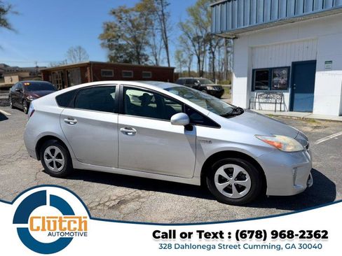 Used 2012 Toyota Prius Two image 4