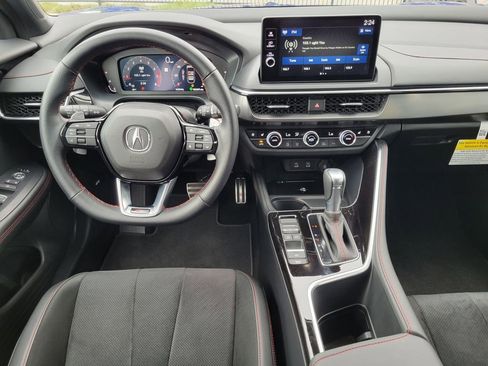 Certified 2025 Acura ADX A-Spec image 11