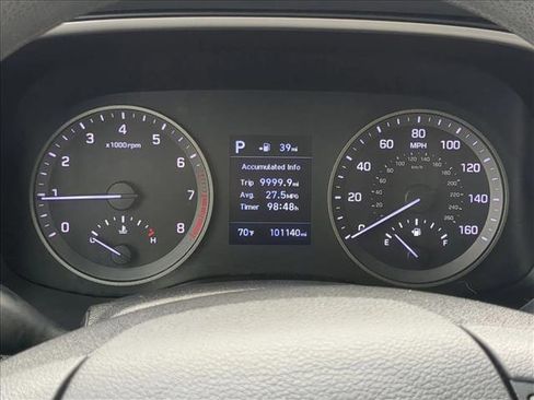 Used 2019 Hyundai Tucson SE image 11