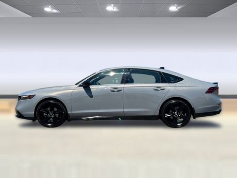 Certified 2025 Honda Accord Sport image 2