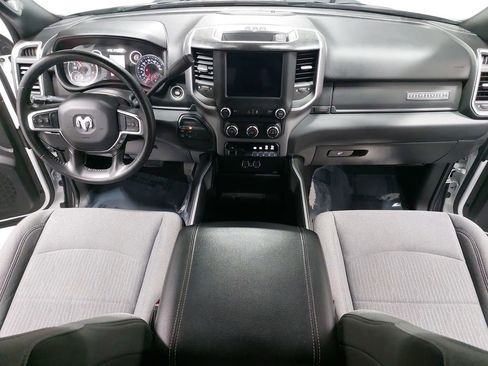 Used 2024 RAM 2500 Big Horn w/ Off Road Package image 9