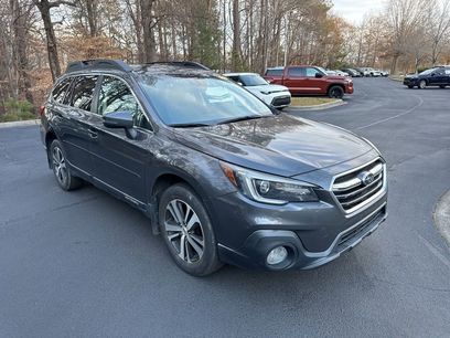 Used 2019 Subaru Outback 2.5i Limited
