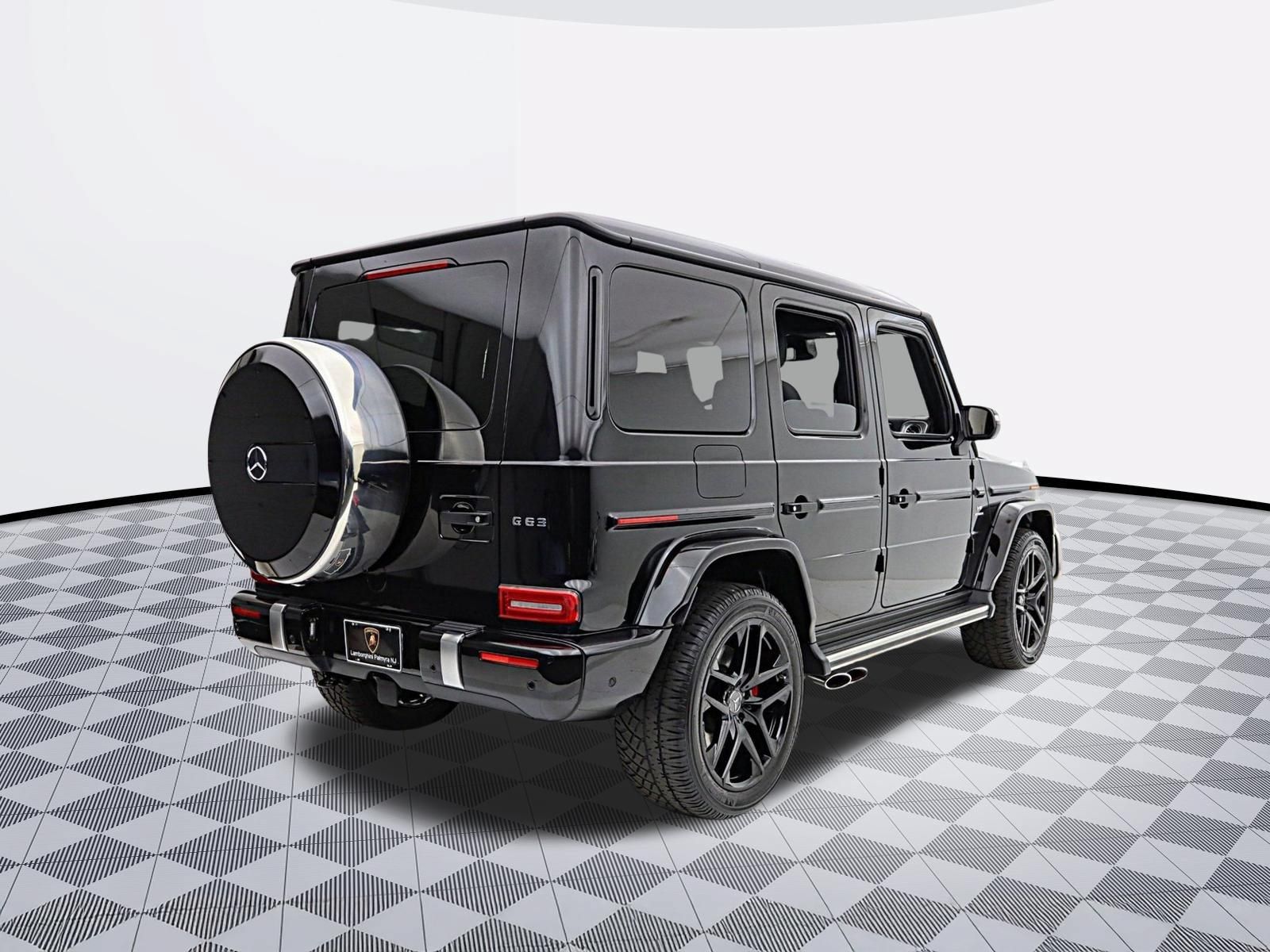 Used 2022 Mercedes-Benz G 63 AMG 4MATIC image 11