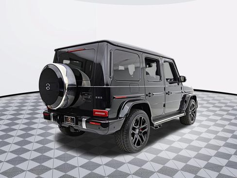 Used 2022 Mercedes-Benz G 63 AMG 4MATIC image 11