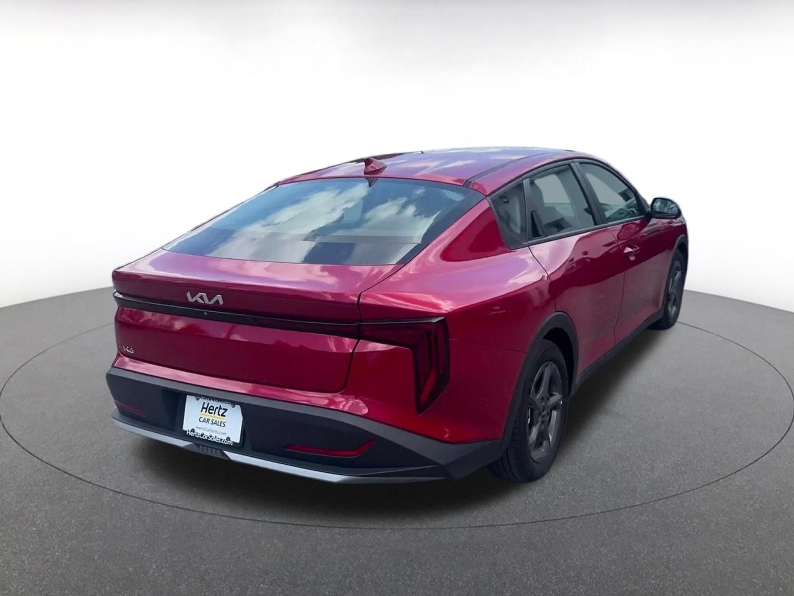 Used 2025 Kia K4 FWD image 12