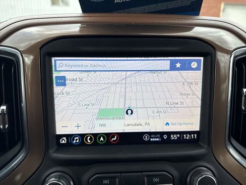 Used 2021 Chevrolet Silverado 3500 High Country w/ Z71 Off-Road Package image 27