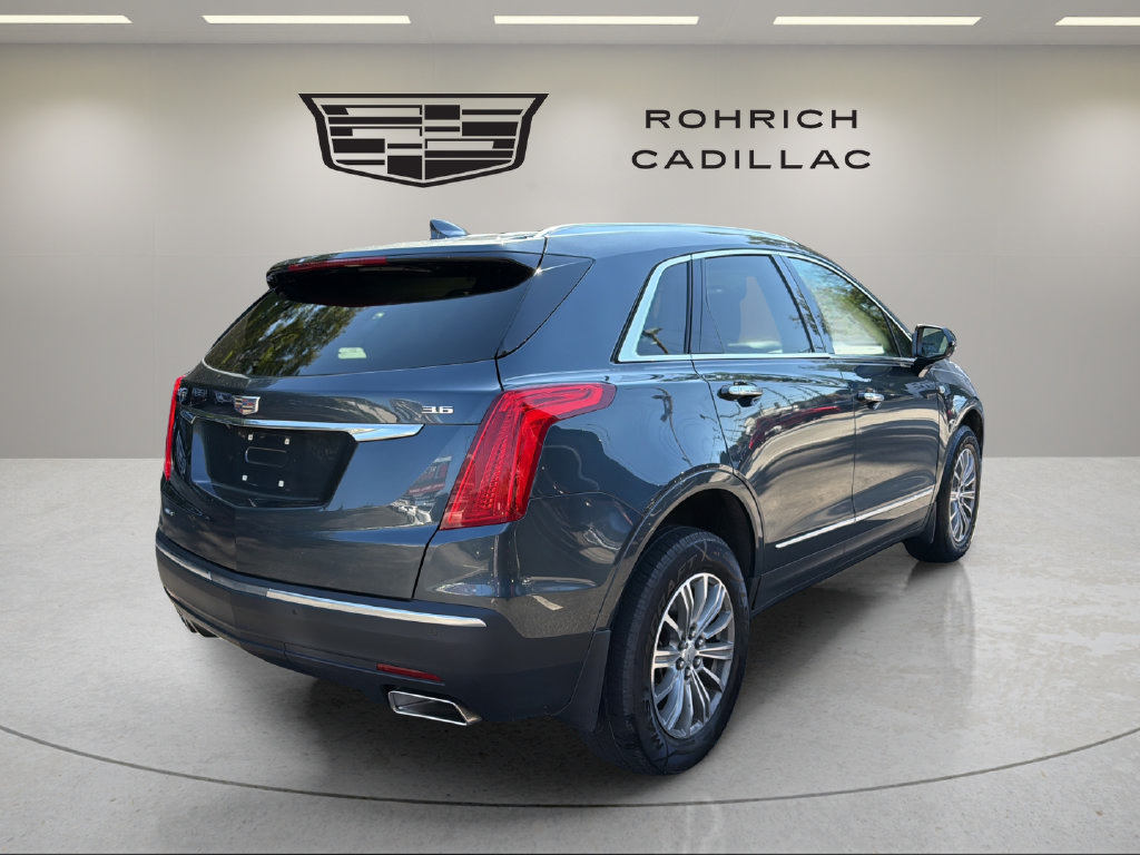 Used 2019 Cadillac XT5 Luxury AWD/4WD image 4