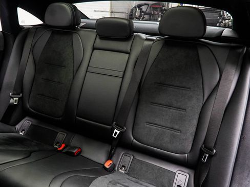 Used 2023 Mercedes-Benz EQE AMG 4MATIC Sedan image 54