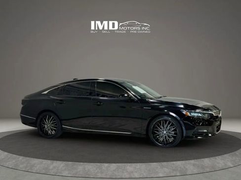 Used 2019 Honda Accord EX-L image 5