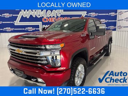 Used 2022 Chevrolet Silverado 2500 High Country w/ Safety Package II
