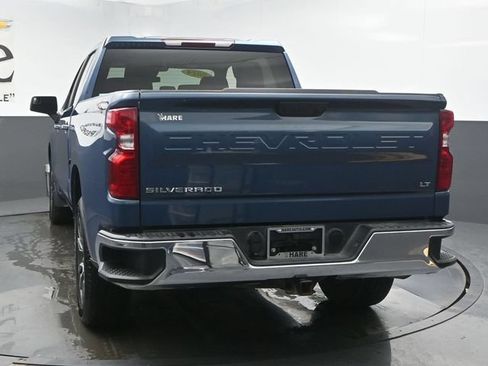 Used 2024 Chevrolet Silverado 1500 LT AWD/4WD image 35