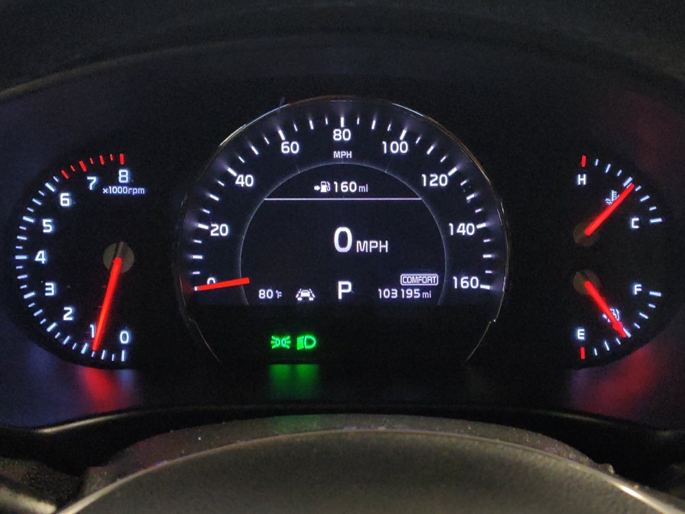 Used 2019 Kia Sorento EX w/ EX Touring Package FWD image 23