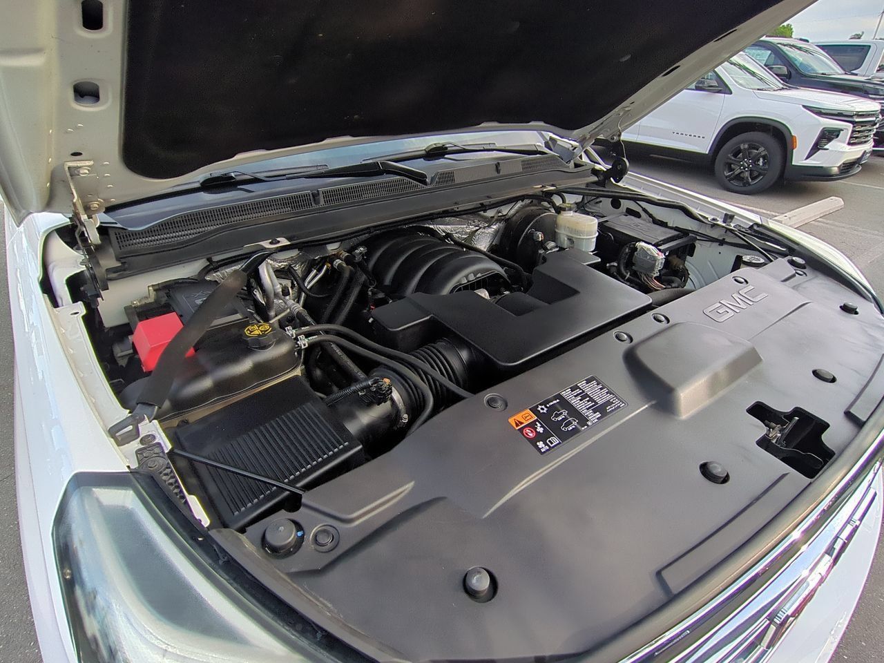 Used 2016 GMC Yukon XL SLE RWD image 29