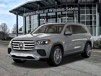 New 2026 Mercedes-Benz GLS 450 4MATIC