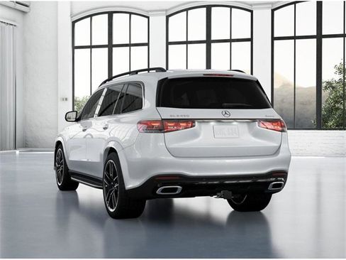 New 2025 Mercedes-Benz GLS 450 4MATIC image 27