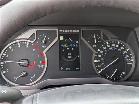 New 2026 Toyota Tundra SR5 AWD/4WD image 11