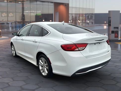 Used 2016 Chrysler 200 Limited w/ Anniversary Edition image 7