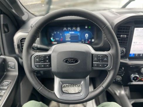 New 2025 Ford F150 Lariat w/ Equipment Group 501A Mid image 21