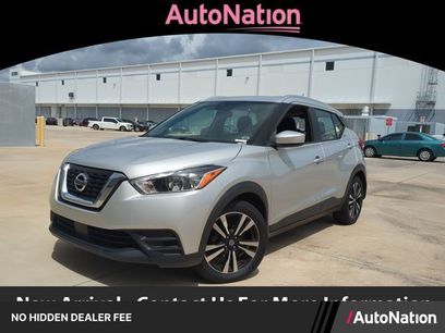 Used 2020 Nissan Kicks SV