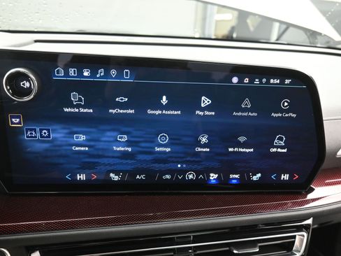 New 2026 Chevrolet Traverse Z71 w/ Driver Confidence Package image 30