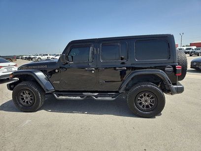 Used 2021 Jeep Wrangler Unlimited Rubicon w/ Trailer Tow Package