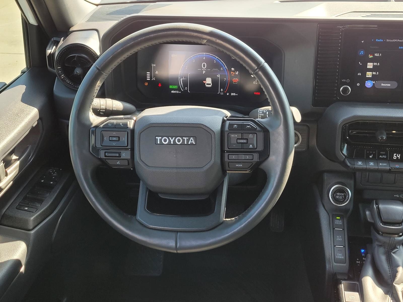 Used 2025 Toyota Land Cruiser 1958 AWD/4WD image 6