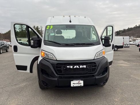 Used 2023 RAM ProMaster 2500 FWD image 14