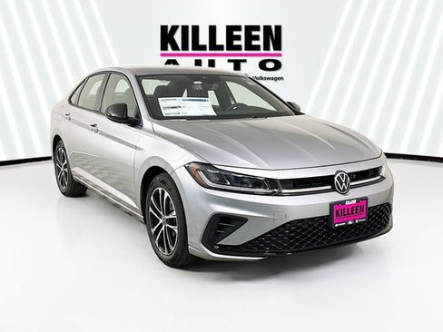New 2026 Volkswagen Jetta Sport FWD image 1
