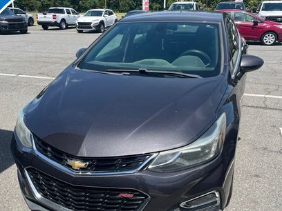 Used 2016 Chevrolet Cruze LT w/ RS Package