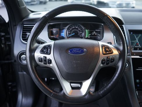 Used 2019 Ford Taurus SHO image 13