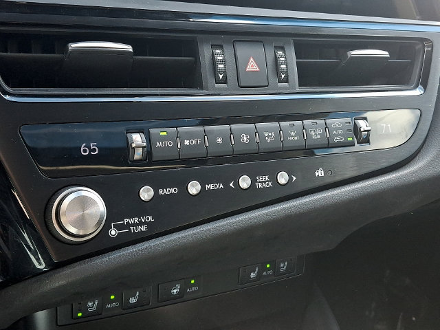 Used 2024 Lexus ES 350 w/ Premium Package FWD image 16