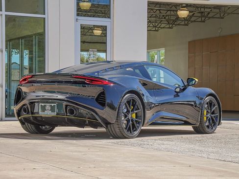 New 2026 Lotus Emira SE RWD image 9