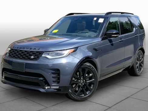 New 2026 Land Rover Discovery Dynamic SE AWD/4WD image 1