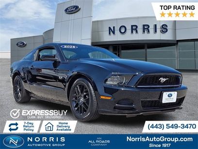 Used 2014 Ford Mustang Coupe w/ FP6 Appearance Package