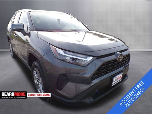 Used 2023 Toyota RAV4 XLE image 9