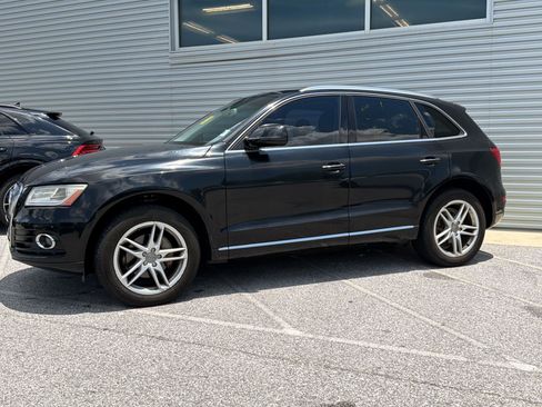 Used 2016 Audi Q5 2.0T Premium Plus w/ Technology Package AWD/4WD image 7