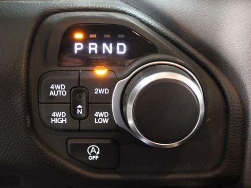 Used 2025 RAM 1500 Big Horn image 40