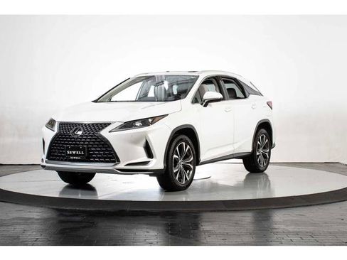 Certified 2020 Lexus RX 350 FWD w/ Premium Package image 1