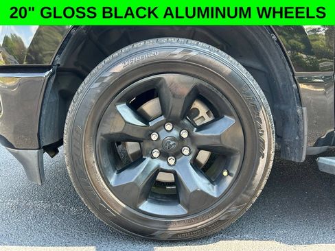 Used 2019 RAM 1500 Big Horn AWD/4WD image 2