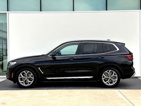 Certified 2024 BMW X3 sDrive30i image 8