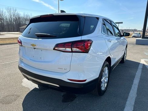 Used 2024 Chevrolet Equinox LT image 14
