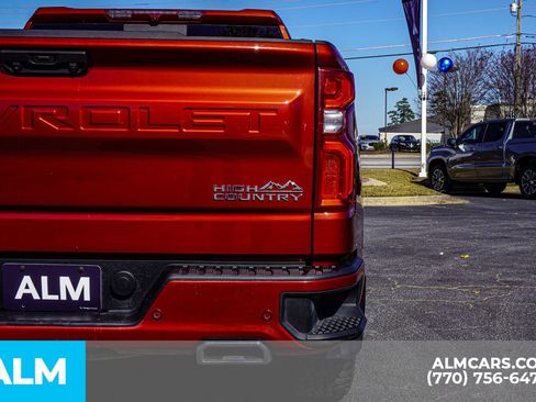 Used 2023 Chevrolet Silverado 1500 High Country w/ Z71 Off-Road Package image 18