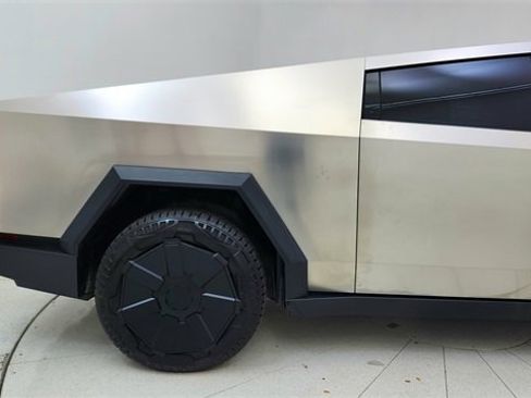 Used 2024 Tesla Cybertruck Cyberbeast image 12