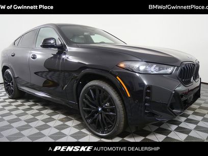 New 2026 BMW X6 xDrive40i