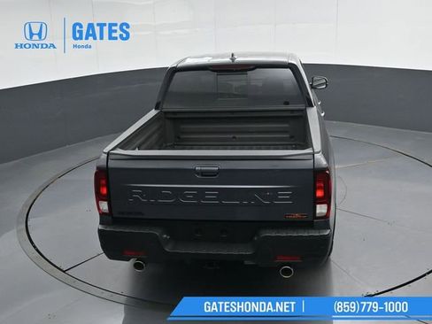 New 2026 Honda Ridgeline TrailSport image 45