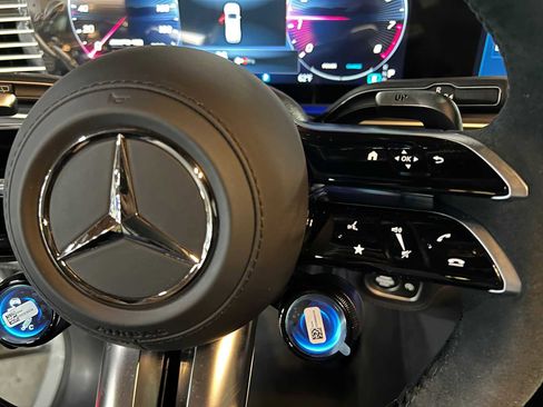 New 2025 Mercedes-Benz GLS 63 AMG AMG GLS 63 image 24