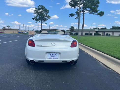 Used 2005 Lexus SC 430 Convertible RWD image 7