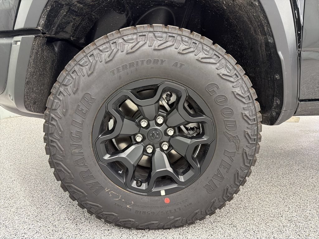 New 2026 RAM 1500 RHO w/ RHO Level 1 Equipment Group AWD/4WD image 8