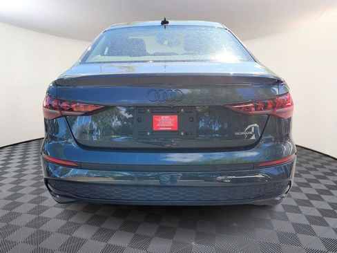 Certified 2026 Audi A3 2.0T Premium Plus AWD/4WD image 5